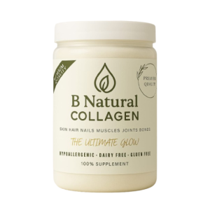 Home collagen powder