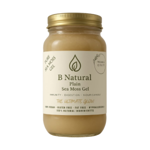 Home sea moss gel