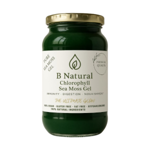 Home sea moss gel